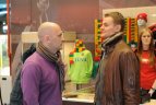 “Lietuvos ryto” komandos sirgalių atributikos parduotuvė