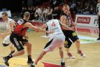 "Lietuvos rytas" - "Juventus" - 108:61