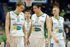 „Lietuvos rytas“ - „Prienai“ - 75:67.