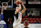 "Lietuvos rytas" - "Juventus" - 108:61