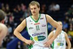 „Lietuvos rytas“ - „Prienai“ - 75:67.
