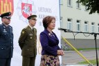 Kariuomenės ir policijos sporto žaidynės.