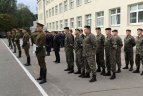 Kariuomenės ir policijos sporto žaidynės.