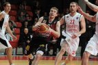 "Lietuvos rytas" - "Juventus" - 108:61