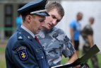 Kariuomenės ir policijos sporto žaidynės.