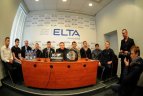 Lietuvos Bušido federacija (L.B.F.)  spaudos konferencija.