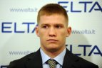 Lietuvos Bušido federacija (L.B.F.)  spaudos konferencija.