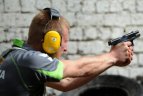 Kariuomenės ir policijos sporto žaidynės.