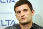 Lietuvos Bušido federacija (L.B.F.)  spaudos konferencija.