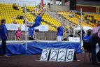 Lengvosios atletikos čempionatas Šiauliuose.