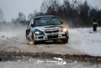 Lietuvos lenktynininkai „Rally Alūksnė 2018“ ralyje.