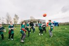2016-05-01. „Žalgirio“ 3×3 turnyre – per tūkstantį dalyvių