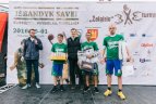 2016-05-01. „Žalgirio“ 3×3 turnyre – per tūkstantį dalyvių