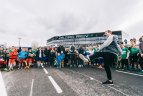 2016-05-01. „Žalgirio“ 3×3 turnyre – per tūkstantį dalyvių