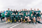 2016-05-01. „Žalgirio“ 3×3 turnyre – per tūkstantį dalyvių
