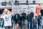2016-05-01. „Žalgirio“ 3×3 turnyre – per tūkstantį dalyvių
