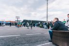 2016-05-01. „Žalgirio“ 3×3 turnyre – per tūkstantį dalyvių