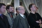 Mirė sporto žurnalistas Algis Julius Matulevičius.