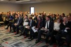 Konferencija „Sporto sistemos aktualijos ir ateities perspektyvos“.