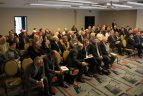 Konferencija „Sporto sistemos aktualijos ir ateities perspektyvos“.