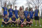 Lietuvos seniūnijų mokyklų futbolo žaidynės „Golas2016“ Marijampolės, Vilkaviškio ir Šakių savivaldybėse