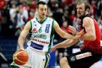 "Lietuvos rytas" - "Žalgiris" - 90:81