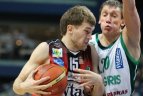 "Lietuvos rytas" - "Žalgiris" - 90:81