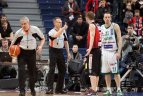 "Lietuvos rytas" - "Žalgiris" - 90:81