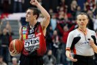 "Lietuvos rytas" - "Žalgiris" - 90:81