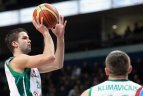 "Lietuvos rytas" - "Žalgiris" - 90:81