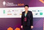 „LTeam konferencija 2019“.