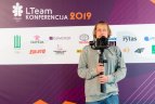 „LTeam konferencija 2019“.