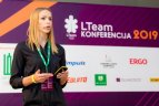 „LTeam konferencija 2019“.