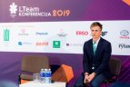 „LTeam konferencija 2019“.