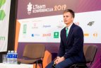 „LTeam konferencija 2019“.