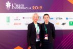 „LTeam konferencija 2019“.