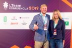 „LTeam konferencija 2019“.