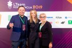 „LTeam konferencija 2019“.