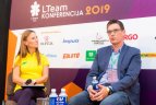 „LTeam konferencija 2019“.