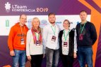 „LTeam konferencija 2019“.