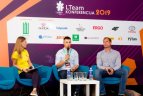 „LTeam konferencija 2019“.