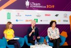 „LTeam konferencija 2019“.