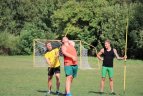 Lietuvos lengvaatlečių pasirengimas neįgaliųjų Europos čempionatui.