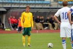 Lietuva - Suomija 1:0