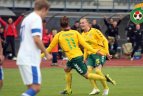 Lietuva - Suomija 1:0