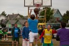 "Sportas visiems" žaidynės