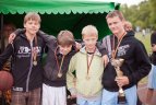 "Sportas visiems" žaidynės