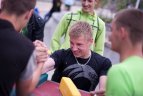 "Sportas visiems" žaidynės