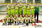 Sabonio KC „liūtukai“ laimėjo antrąjį EYBL turą Rygoje