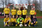Pradinių mokyklų futbolo žaidynės „Golas 2015“ Marijampolėje.